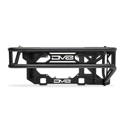 DV8 Offroad Spare Tire Guard & Accessory Mount | 2021 - 2025 Ford Bronco - Stateside Performance - Hitch Receivers - DV8 Offroad - DV8 Offroad Spare Tire Guard & Accessory Mount | 2021 - 2025 Ford Bronco