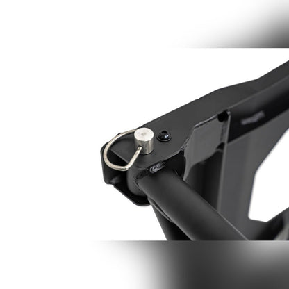 DV8 Offroad Spare Tire Guard & Accessory Mount | 2021 - 2025 Ford Bronco - Stateside Performance - Hitch Receivers - DV8 Offroad - DV8 Offroad Spare Tire Guard & Accessory Mount | 2021 - 2025 Ford Bronco
