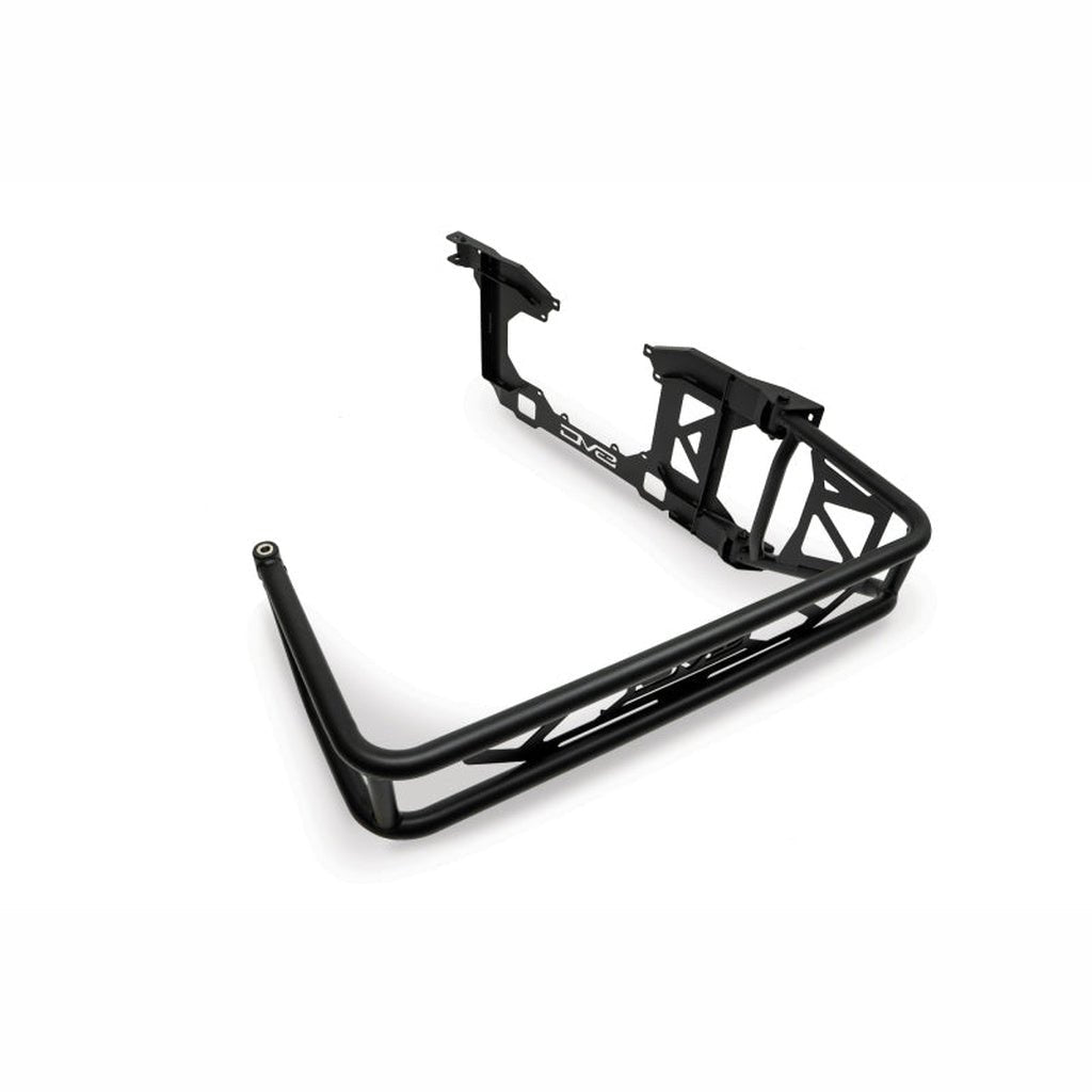 DV8 Offroad Spare Tire Guard & Accessory Mount | 2021 - 2025 Ford Bronco - Stateside Performance - Hitch Receivers - DV8 Offroad - DV8 Offroad Spare Tire Guard & Accessory Mount | 2021 - 2025 Ford Bronco