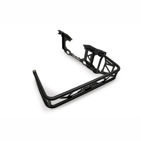 DV8 Offroad Spare Tire Guard & Accessory Mount | 2021 - 2025 Ford Bronco - Stateside Performance - Hitch Receivers - DV8 Offroad - DV8 Offroad Spare Tire Guard & Accessory Mount | 2021 - 2025 Ford Bronco