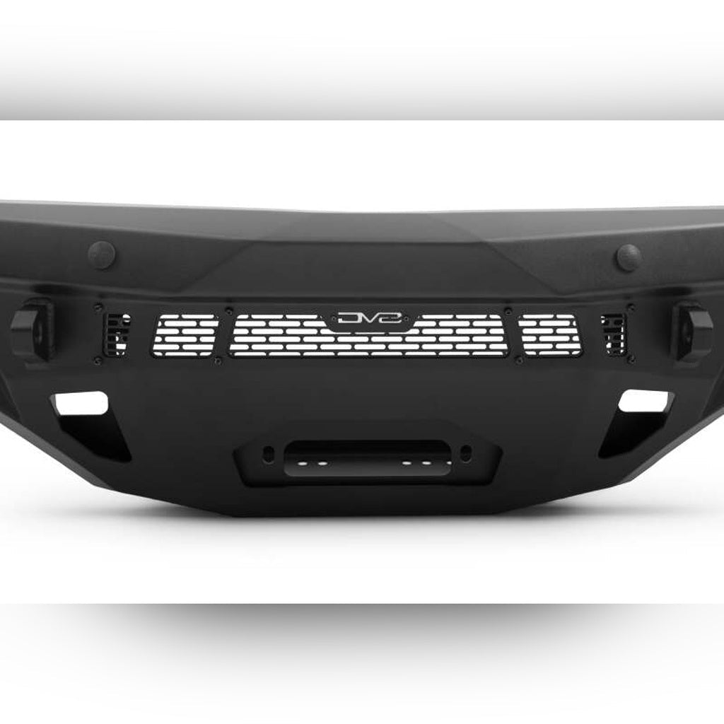 DV8 Offroad SPEC Series Front Bumper | 2019 - 2021 Chevy Silverado 1500 - Stateside Performance - Bumpers - Steel - DV8 Offroad - DV8 Offroad SPEC Series Front Bumper | 2019 - 2021 Chevy Silverado 1500