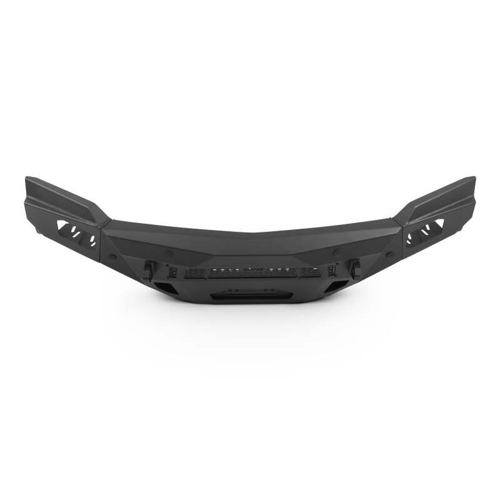 DV8 Offroad SPEC Series Front Bumper | 2019 - 2021 Chevy Silverado 1500 - Stateside Performance - Bumpers - Steel - DV8 Offroad - DV8 Offroad SPEC Series Front Bumper | 2019 - 2021 Chevy Silverado 1500