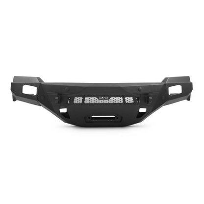 DV8 Offroad SPEC Series Front Bumper | 2019 - 2021 Chevy Silverado 1500 - Stateside Performance - Bumpers - Steel - DV8 Offroad - DV8 Offroad SPEC Series Front Bumper | 2019 - 2021 Chevy Silverado 1500