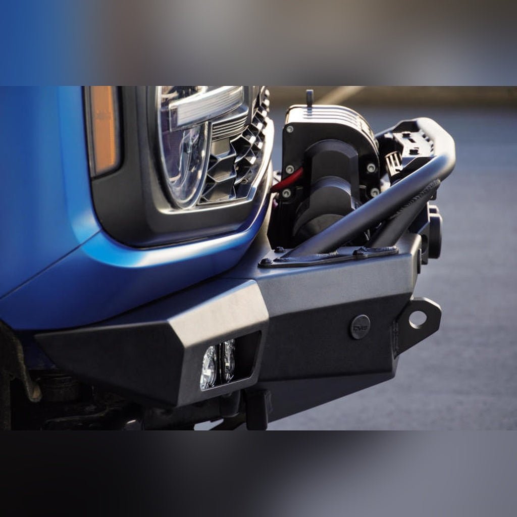 DV8 Offroad Spec Series Front Bumper | 2021 - 2026 Ford Bronco - Stateside Performance - Bumpers - Steel - DV8 Offroad - DV8 Offroad Spec Series Front Bumper | 2021 - 2026 Ford Bronco