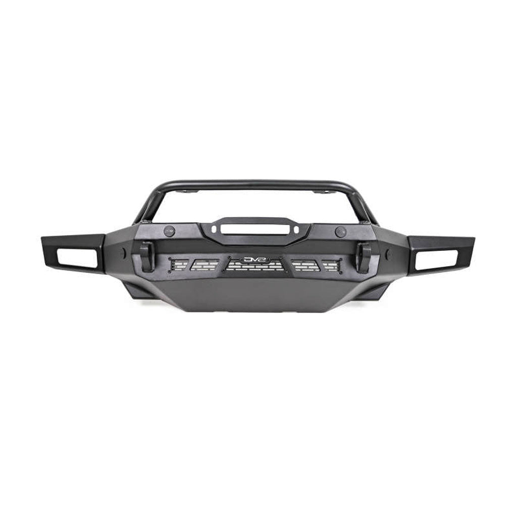 DV8 Offroad Spec Series Front Bumper | 2021 - 2026 Ford Bronco - Stateside Performance - Bumpers - Steel - DV8 Offroad - DV8 Offroad Spec Series Front Bumper | 2021 - 2026 Ford Bronco