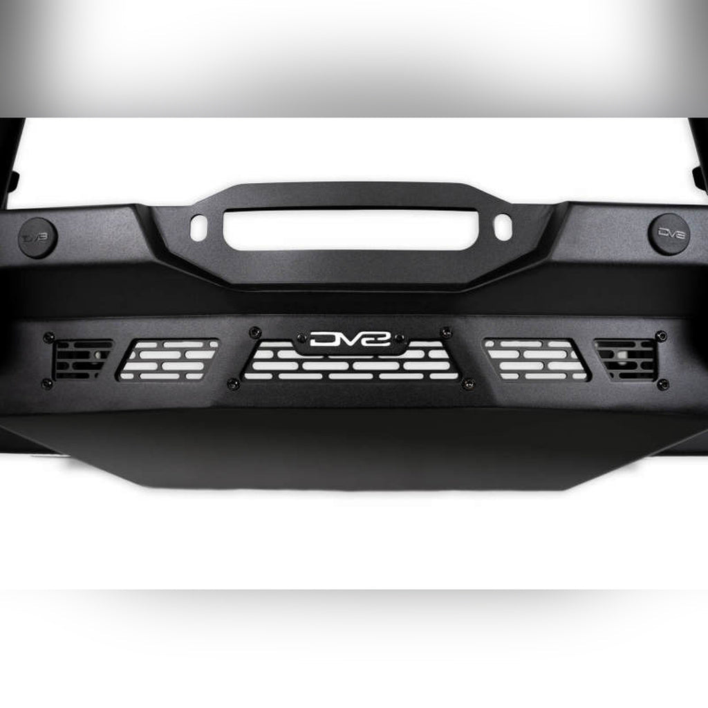 DV8 Offroad Spec Series Front Bumper | 2021 - 2026 Ford Bronco - Stateside Performance - Bumpers - Steel - DV8 Offroad - DV8 Offroad Spec Series Front Bumper | 2021 - 2026 Ford Bronco