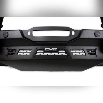 DV8 Offroad Spec Series Front Bumper | 2021 - 2026 Ford Bronco - Stateside Performance - Bumpers - Steel - DV8 Offroad - DV8 Offroad Spec Series Front Bumper | 2021 - 2026 Ford Bronco