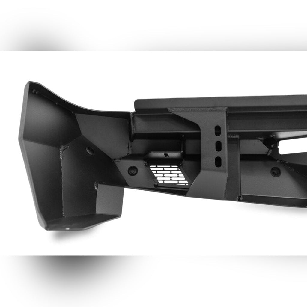 DV8 Offroad Spec Series Rear Bumper | 2019 - 2025 Ram 2500 - Stateside Performance - Bumpers - Steel - DV8 Offroad - DV8 Offroad Spec Series Rear Bumper | 2019 - 2025 Ram 2500
