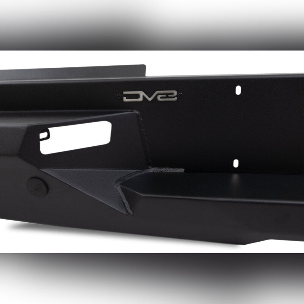 DV8 Offroad Spec Series Rear Bumper | 2019 - 2025 Ram 2500 - Stateside Performance - Bumpers - Steel - DV8 Offroad - DV8 Offroad Spec Series Rear Bumper | 2019 - 2025 Ram 2500
