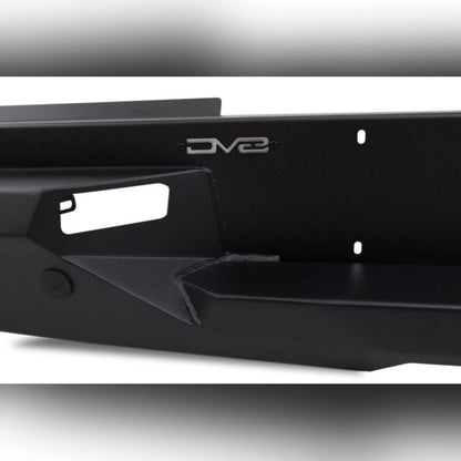 DV8 Offroad Spec Series Rear Bumper | 2019 - 2025 Ram 2500 - Stateside Performance - Bumpers - Steel - DV8 Offroad - DV8 Offroad Spec Series Rear Bumper | 2019 - 2025 Ram 2500