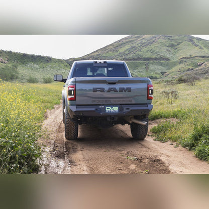 DV8 Offroad Spec Series Rear Bumper | 2019-2025 Ram 3500 - Stateside Performance - Bumpers - Steel - DV8 Offroad - DV8 Offroad Spec Series Rear Bumper | 2019-2025 Ram 3500