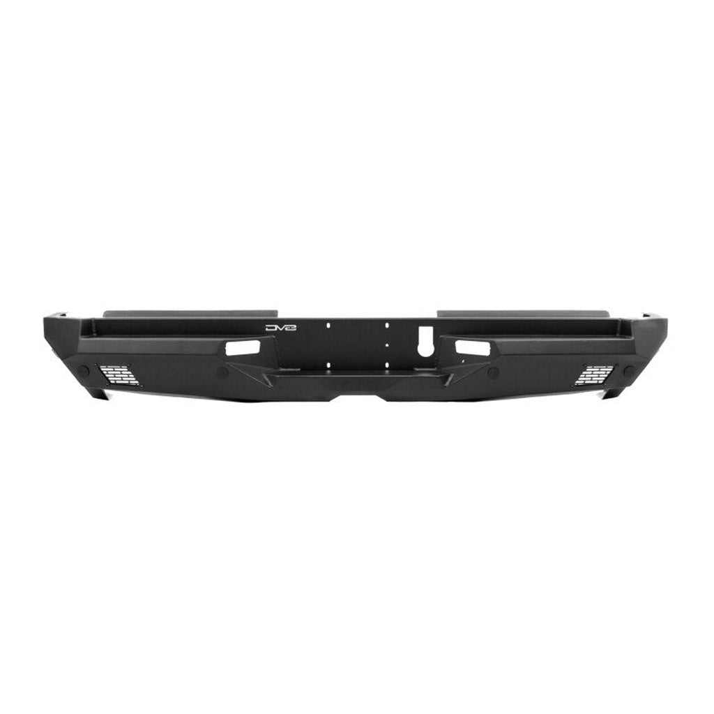 DV8 Offroad Spec Series Rear Bumper | 2019-2025 Ram 3500 - Stateside Performance - Bumpers - Steel - DV8 Offroad - DV8 Offroad Spec Series Rear Bumper | 2019-2025 Ram 3500