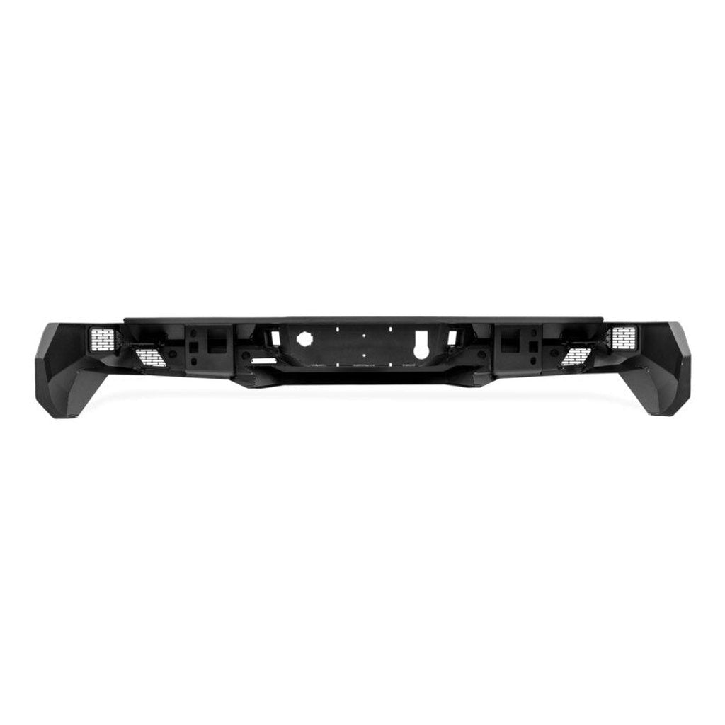 DV8 Offroad Spec Series Rear Bumper | 2020 - 2023 Chevy Silverado 2500HD - Stateside Performance - Bumpers - Steel - DV8 Offroad - DV8 Offroad Spec Series Rear Bumper | 2020 - 2023 Chevy Silverado 2500HD