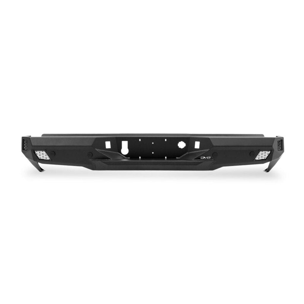 DV8 Offroad Spec Series Rear Bumper | 2020 - 2023 Chevy Silverado 2500HD - Stateside Performance - Bumpers - Steel - DV8 Offroad - DV8 Offroad Spec Series Rear Bumper | 2020 - 2023 Chevy Silverado 2500HD