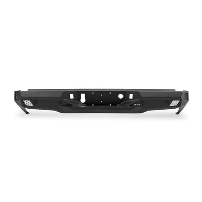 DV8 Offroad Spec Series Rear Bumper | 2020 - 2023 Chevy Silverado 2500HD - Stateside Performance - Bumpers - Steel - DV8 Offroad - DV8 Offroad Spec Series Rear Bumper | 2020 - 2023 Chevy Silverado 2500HD
