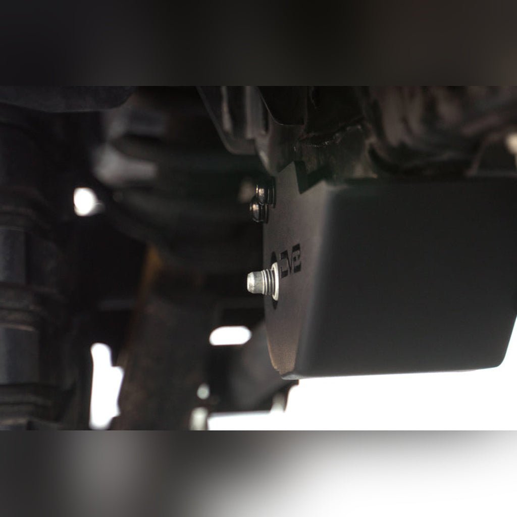DV8 Offroad Trailing Arm Skid Plates | 2021 - 2026 Ford Bronco - Stateside Performance - Skid Plates - DV8 Offroad - DV8 Offroad Trailing Arm Skid Plates | 2021 - 2026 Ford Bronco
