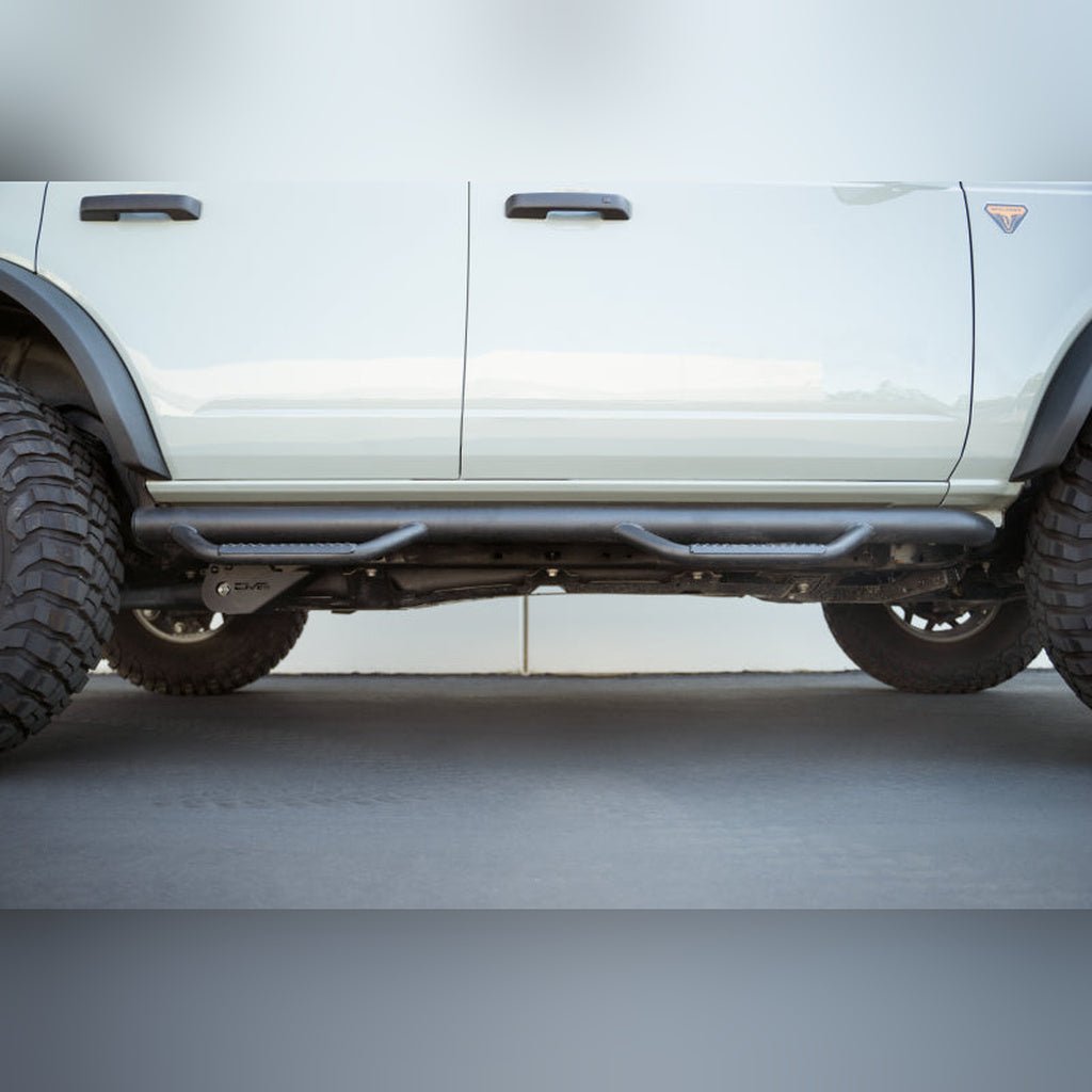DV8 Offroad Trailing Arm Skid Plates | 2021 - 2026 Ford Bronco - Stateside Performance - Skid Plates - DV8 Offroad - DV8 Offroad Trailing Arm Skid Plates | 2021 - 2026 Ford Bronco