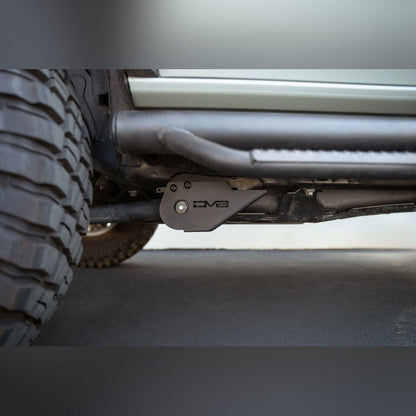 DV8 Offroad Trailing Arm Skid Plates | 2021 - 2026 Ford Bronco - Stateside Performance - Skid Plates - DV8 Offroad - DV8 Offroad Trailing Arm Skid Plates | 2021 - 2026 Ford Bronco