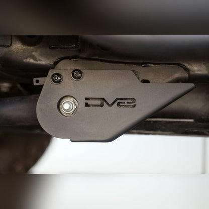 DV8 Offroad Trailing Arm Skid Plates | 2021 - 2026 Ford Bronco - Stateside Performance - Skid Plates - DV8 Offroad - DV8 Offroad Trailing Arm Skid Plates | 2021 - 2026 Ford Bronco