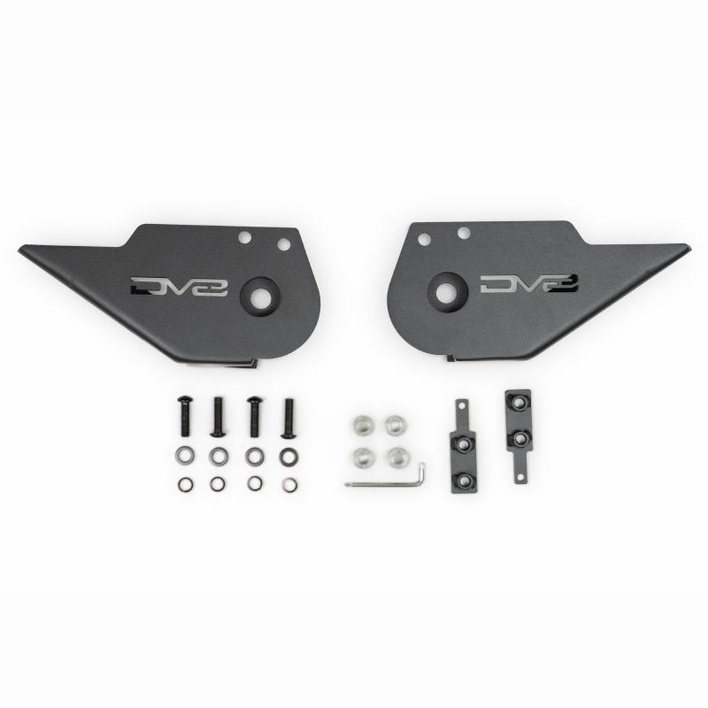 DV8 Offroad Trailing Arm Skid Plates | 2021 - 2026 Ford Bronco - Stateside Performance - Skid Plates - DV8 Offroad - DV8 Offroad Trailing Arm Skid Plates | 2021 - 2026 Ford Bronco