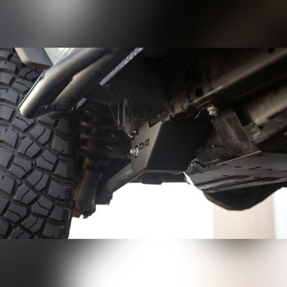 DV8 Offroad Trailing Arm Skid Plates | 2021 - 2026 Ford Bronco - Stateside Performance - Skid Plates - DV8 Offroad - DV8 Offroad Trailing Arm Skid Plates | 2021 - 2026 Ford Bronco