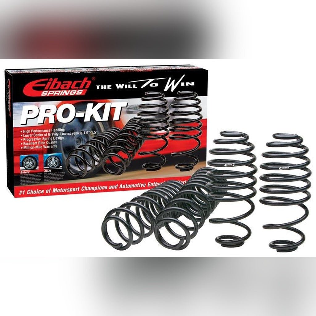 Eibach Pro-Kit Lowering Springs | 2018-2023 Ford Mustang - Stateside Performance - Lowering Springs - Eibach - Eibach Pro-Kit Lowering Springs | 2018-2023 Ford Mustang