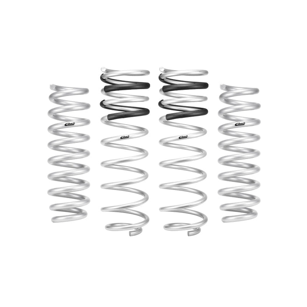Eibach Pro - Lift - Kit Springs 2.2in Front / 1.5in Rear | 2021 - 2023 Ford F150 Raptor - Stateside Performance - Lowering Springs - Eibach - Eibach Pro - Lift - Kit Springs 2.2in Front / 1.5in Rear | 2021 - 2023 Ford F150 Raptor