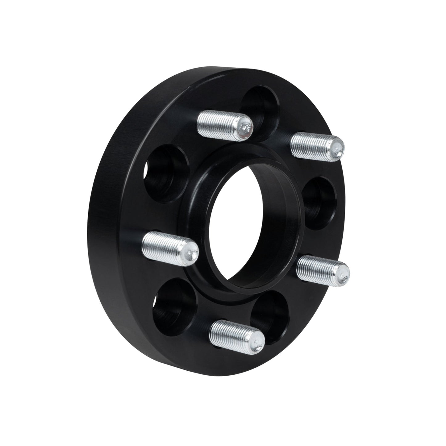 Eibach Pro - Spacer System 20mm Spacer Black - Pair | 2015 - 2023 Ford Mustang - Stateside Performance - Wheel Spacer - Eibach - Eibach Pro - Spacer System 20mm Spacer Black - Pair | 2015 - 2023 Ford Mustang