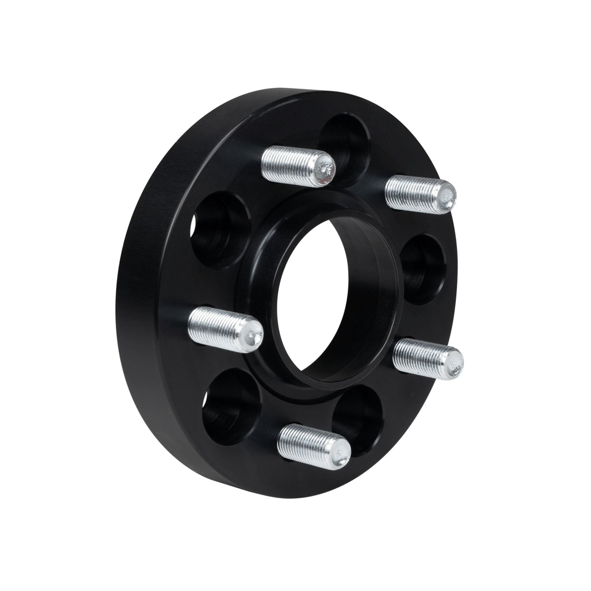 Eibach Pro - Spacer System 20mm Spacer Black - Pair | 2015 - 2023 Ford Mustang - Stateside Performance - Wheel Spacer - Eibach - Eibach Pro - Spacer System 20mm Spacer Black - Pair | 2015 - 2023 Ford Mustang