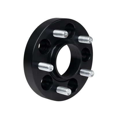 Eibach Pro - Spacer System 20mm Spacer Black - Pair | 2015 - 2023 Ford Mustang - Stateside Performance - Wheel Spacer - Eibach - Eibach Pro - Spacer System 20mm Spacer Black - Pair | 2015 - 2023 Ford Mustang