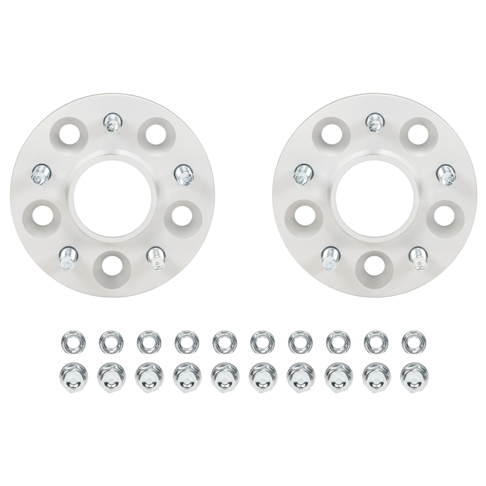 Eibach Pro - Spacer System 20mm Spacer - Pair | 2015 - 2023 Ford Mustang - Stateside Performance - Wheel Spacer - Eibach - Eibach Pro - Spacer System 20mm Spacer - Pair | 2015 - 2023 Ford Mustang