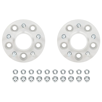 Eibach Pro - Spacer System 20mm Spacer - Pair | 2015 - 2023 Ford Mustang - Stateside Performance - Wheel Spacer - Eibach - Eibach Pro - Spacer System 20mm Spacer - Pair | 2015 - 2023 Ford Mustang