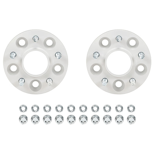 Eibach Pro - Spacer System 20mm Spacer - Pair | 2015 - 2023 Ford Mustang - Stateside Performance - Wheel Spacer - Eibach - Eibach Pro - Spacer System 20mm Spacer - Pair | 2015 - 2023 Ford Mustang