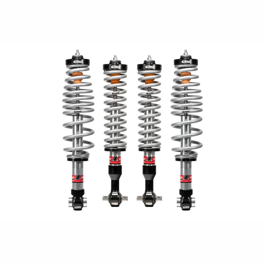 Eibach Pro - Truck 2.0 Coilover - Front & Rear | 2021 - 2024 Ford Bronco - Stateside Performance - Coilovers - Eibach - Eibach Pro - Truck 2.0 Coilover - Front & Rear | 2021 - 2024 Ford Bronco