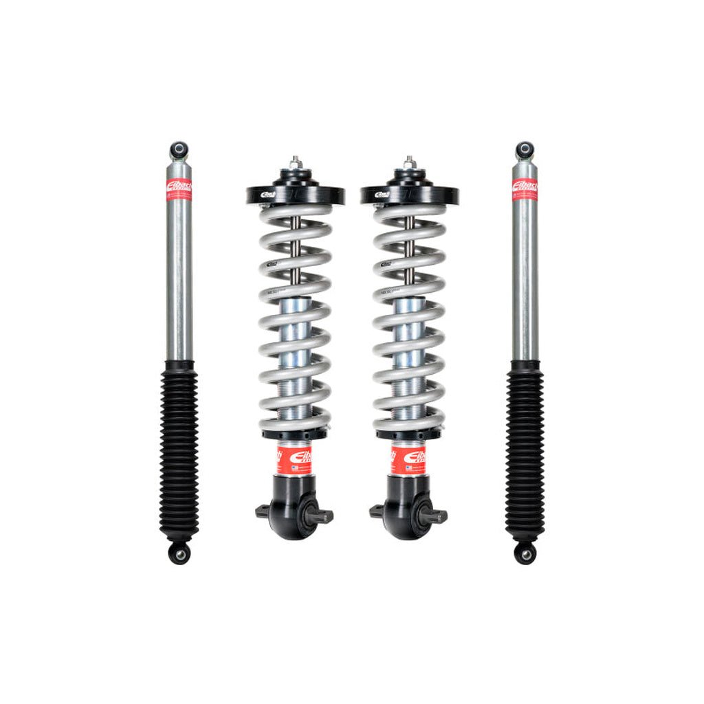 Eibach Pro - Truck 2.0 Front Coilovers w/ Rear Shocks | 2015 - 2020 Ford F - 150 - Stateside Performance - Coilovers - Eibach - Eibach Pro - Truck 2.0 Front Coilovers w/ Rear Shocks | 2015 - 2020 Ford F - 150
