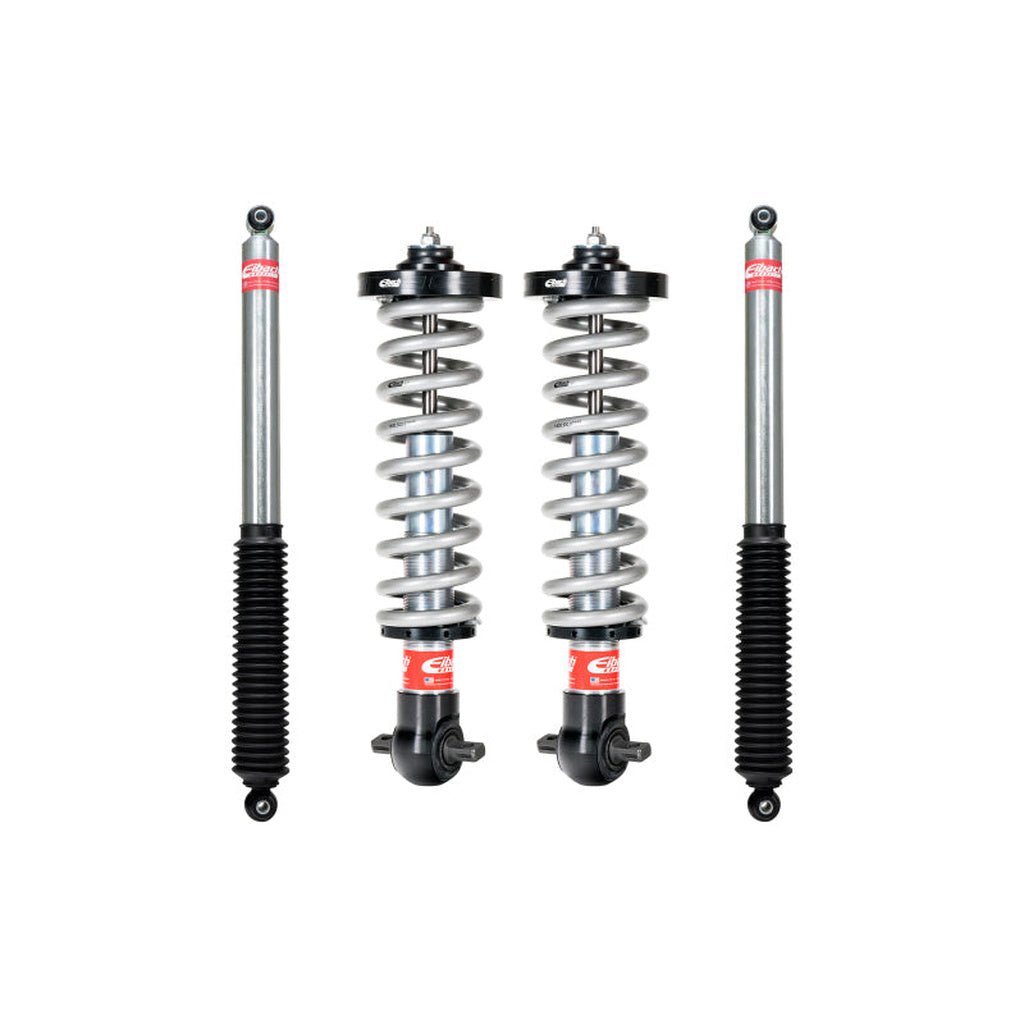 Eibach Pro - Truck 2.0 Front Coilovers w/ Rear Shocks | 2015 - 2020 Ford F - 150 - Stateside Performance - Coilovers - Eibach - Eibach Pro - Truck 2.0 Front Coilovers w/ Rear Shocks | 2015 - 2020 Ford F - 150