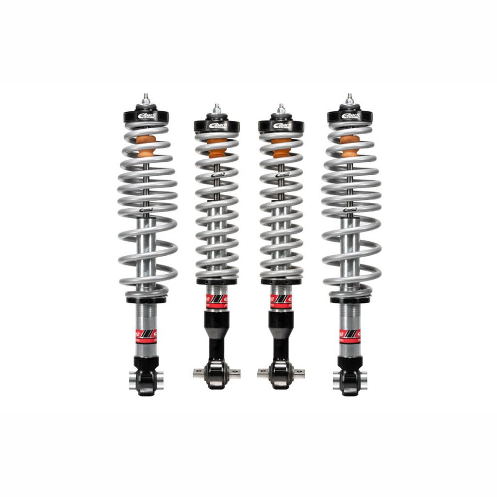 Eibach Pro - Truck Coilover 2.0 w/ HD Springs - Front & Rear | 2021 - 2024 Ford Bronco - Stateside Performance - Coilovers - Eibach - Eibach Pro - Truck Coilover 2.0 w/ HD Springs - Front & Rear | 2021 - 2024 Ford Bronco