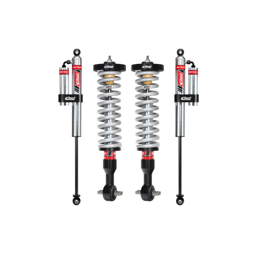 Eibach Pro - Truck Coilover Stage 2R | 2015 - 2020 Ford F150 - Stateside Performance - Coilovers - Eibach - Eibach Pro - Truck Coilover Stage 2R | 2015 - 2020 Ford F150
