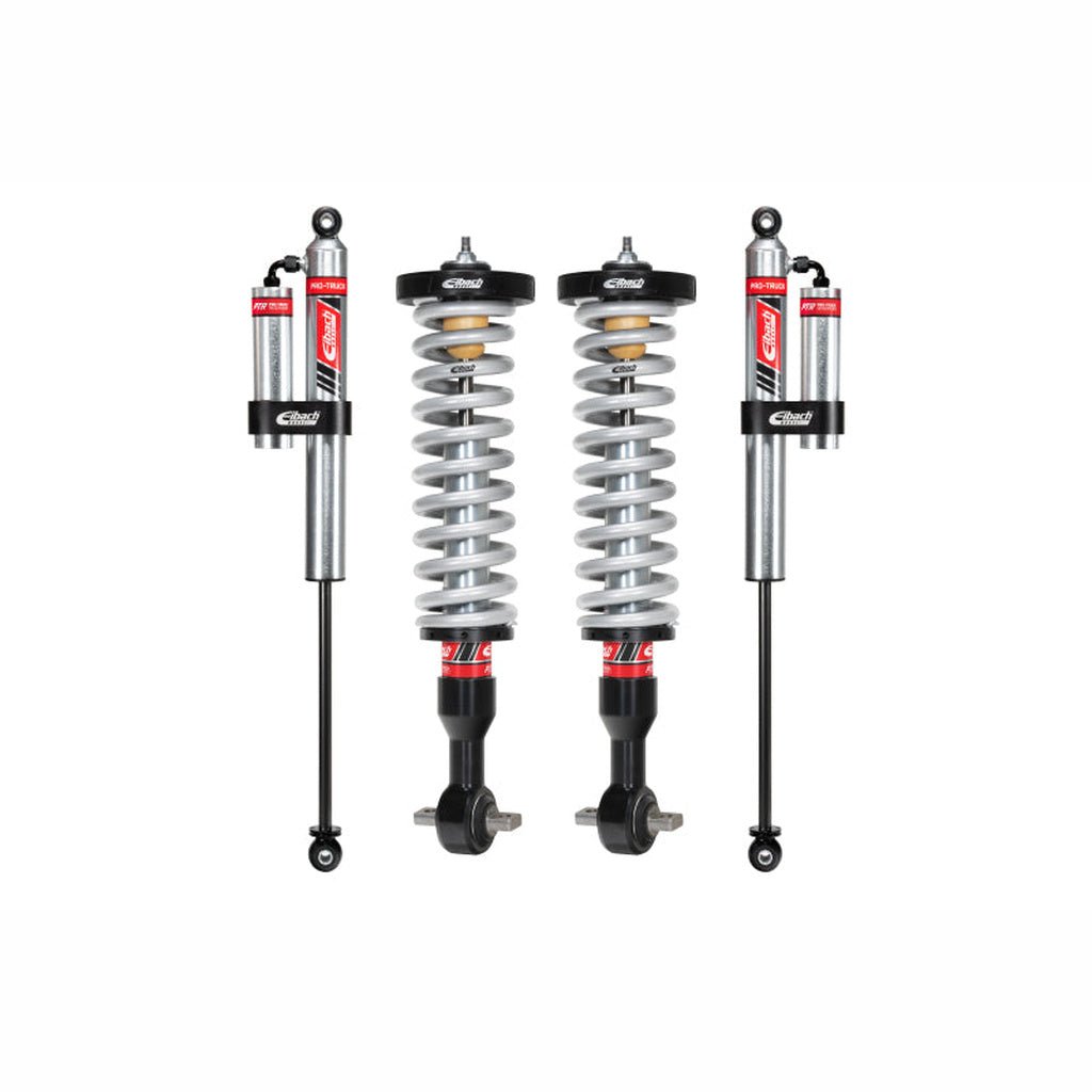 Eibach Pro-Truck Coilover Stage 2R | 2021-2022 Ford F150 - Stateside Performance - Coilovers - Eibach - Eibach Pro-Truck Coilover Stage 2R | 2021-2022 Ford F150