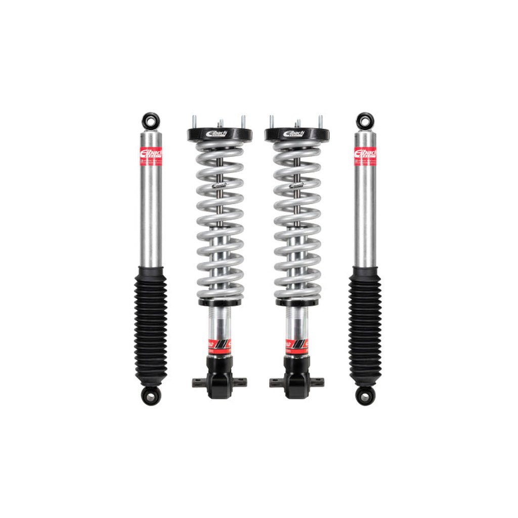 Eibach Pro-Truck Stage 2 Coilover System 2.0 - Front & Rear | 2019-2022 GMC Sierra 1500 - Stateside Performance - Coilovers - Eibach - Eibach Pro-Truck Stage 2 Coilover System 2.0 - Front & Rear | 2019-2022 GMC Sierra 1500