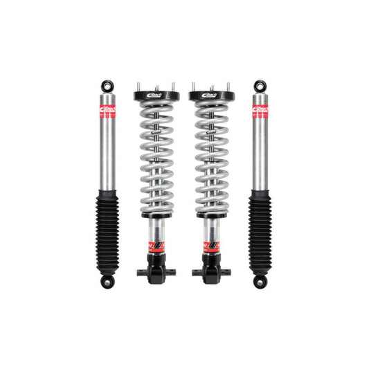 Eibach Pro-Truck Stage 2 Coilover System 2.0 - Front & Rear | 2019-2022 GMC Sierra 1500 - Stateside Performance - Coilovers - Eibach - Eibach Pro-Truck Stage 2 Coilover System 2.0 - Front & Rear | 2019-2022 GMC Sierra 1500