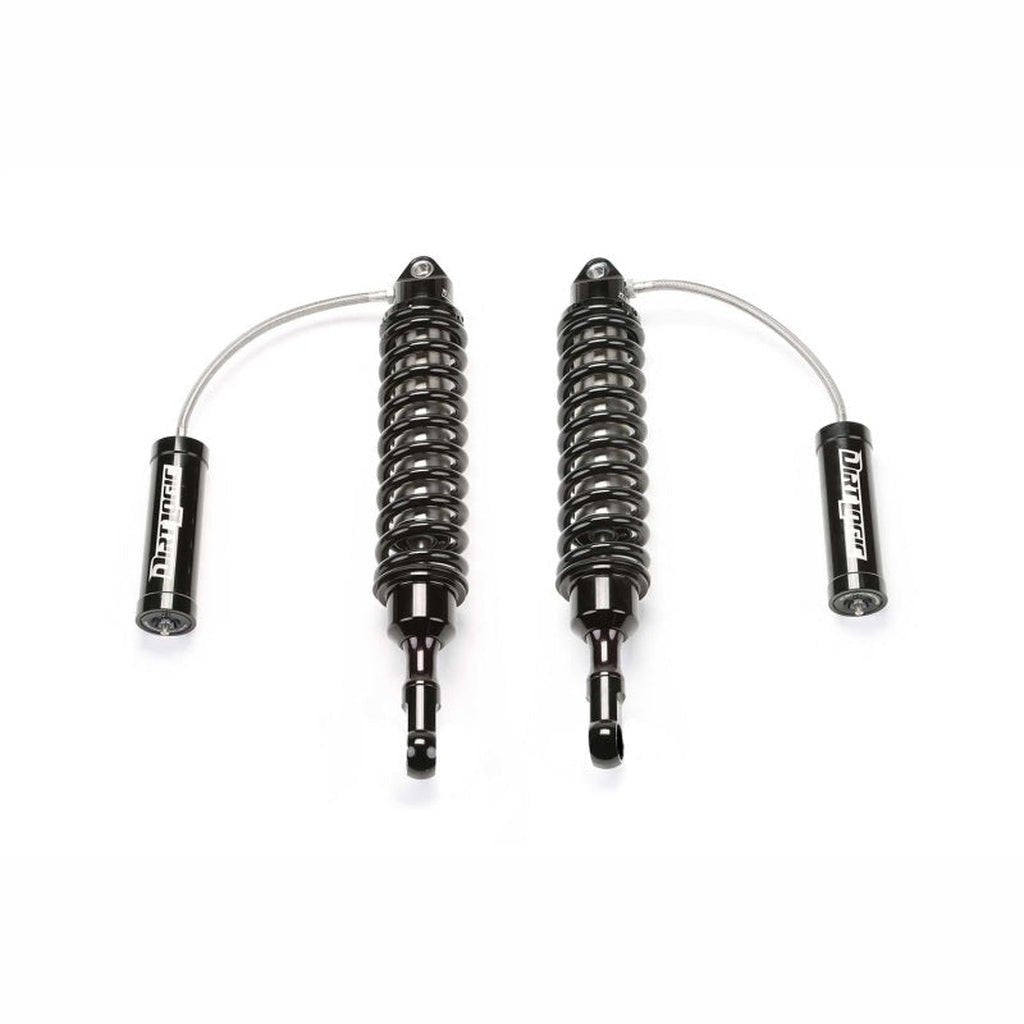 Fabtech 6in Dirt Logic 2.5 Reservoir Coilovers - Pair | 2009-2013 Ford F150 - Stateside Performance - Coilovers - Fabtech - Fabtech 6in Dirt Logic 2.5 Reservoir Coilovers - Pair | 2009-2013 Ford F150