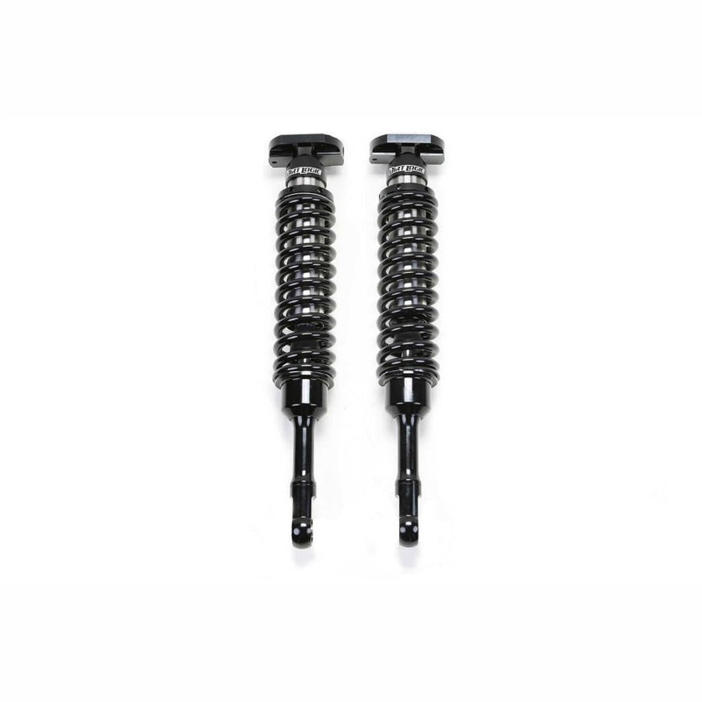 Fabtech Dirt Logic 2.5 Non-Reservoir Coilover Shocks - 6 in Lift Front Pair | 2023-2024 Ford F150 Raptor - Stateside Performance - Coilovers - Fabtech - Fabtech Dirt Logic 2.5 Non-Reservoir Coilover Shocks - 6 in Lift Front Pair | 2023-2024 Ford F150 Raptor