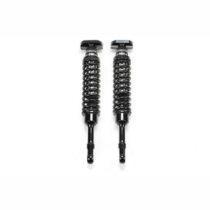 Fabtech Dirt Logic 2.5 Non-Reservoir Coilover Shocks - 6 in Lift Front Pair | 2023-2024 Ford F150 Raptor - Stateside Performance - Coilovers - Fabtech - Fabtech Dirt Logic 2.5 Non-Reservoir Coilover Shocks - 6 in Lift Front Pair | 2023-2024 Ford F150 Raptor