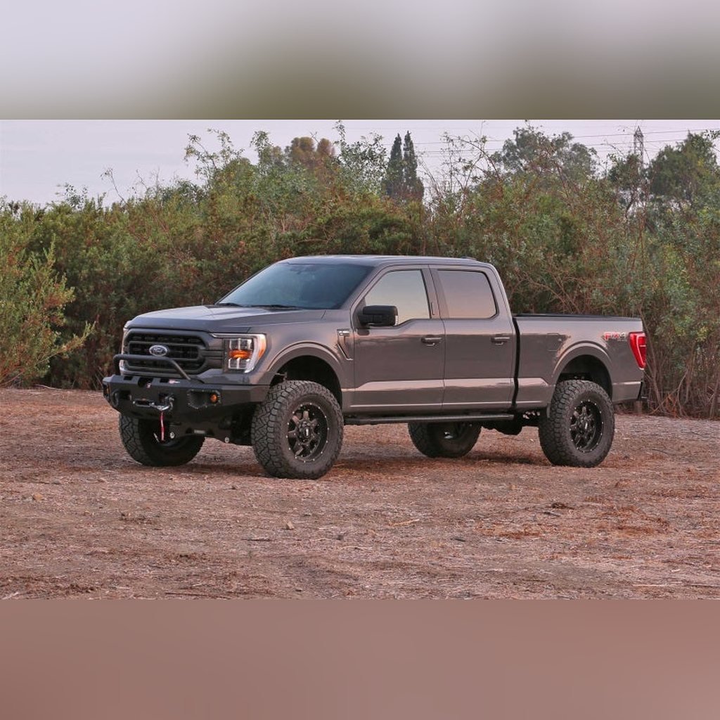 Fabtech Dirt Logic 2.5 Non-Reservoir Coilover Shocks - 6 in Lift Front Pair | 2023-2024 Ford F150 Raptor - Stateside Performance - Coilovers - Fabtech - Fabtech Dirt Logic 2.5 Non-Reservoir Coilover Shocks - 6 in Lift Front Pair | 2023-2024 Ford F150 Raptor