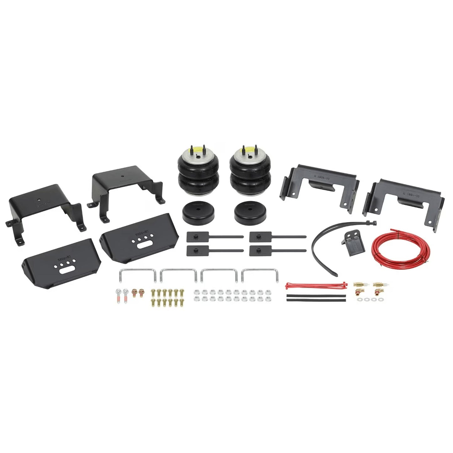 Firestone Ride - Rite Air Helper Spring Kit | 2015 - 2020 Ford F150 - Stateside Performance - Air Bag Kits - Firestone - Firestone Ride - Rite Air Helper Spring Kit | 2015 - 2020 Ford F150