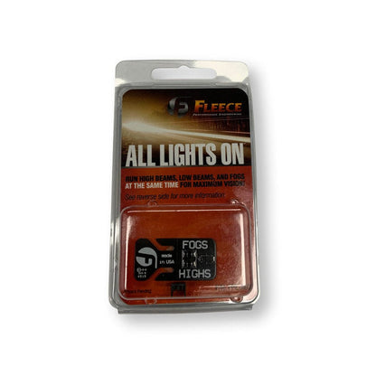 Fleece Performance All Lights On | 2015-2021 Chevy Colorado - Stateside Performance - Light Accessories and Wiring - Fleece Performance - Fleece Performance All Lights On | 2015-2021 Chevy Colorado