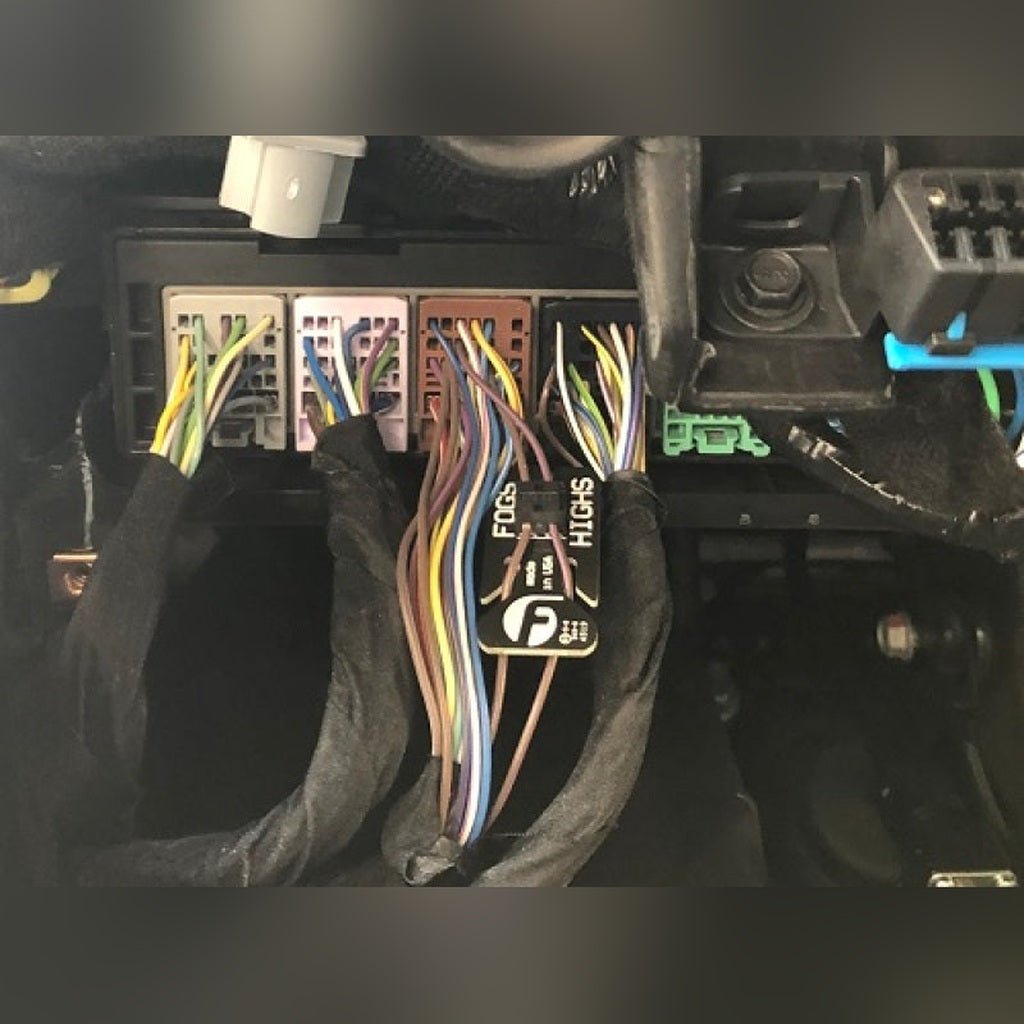 Fleece Performance All Lights On | 2020-2023 GMC Sierra 2500HD - Stateside Performance - Light Accessories and Wiring - Fleece Performance - Fleece Performance All Lights On | 2020-2023 GMC Sierra 2500HD