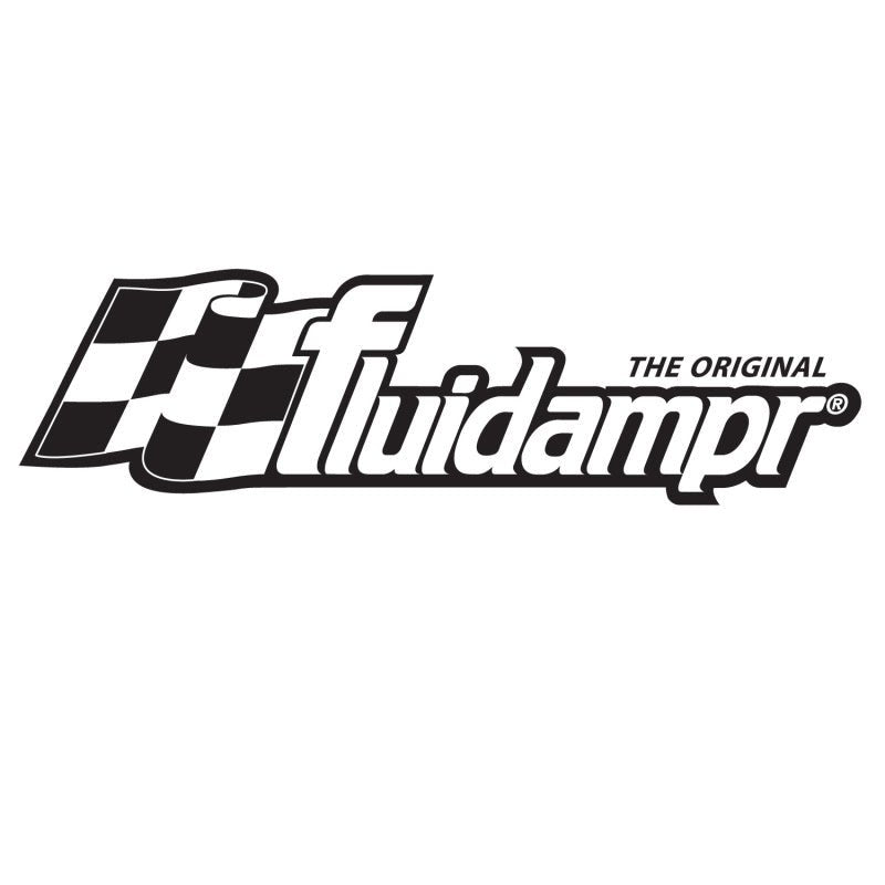 Fluidampr Steel Externally Balanced Harmonic Damper - 6.6L Duramax | 2020-2026 Chevy Silverado 2500HD - Stateside Performance - Crankshaft Dampers - Fluidampr - Fluidampr Steel Externally Balanced Harmonic Damper - 6.6L Duramax | 2020-2026 Chevy Silverado 2500HD