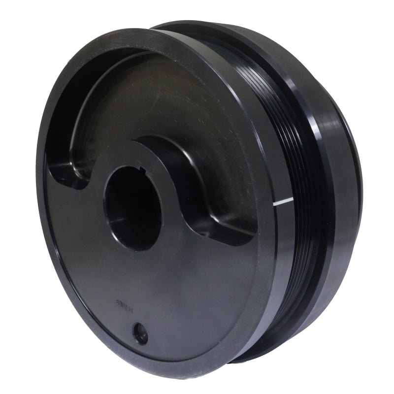 Fluidampr Steel Externally Balanced Harmonic Damper - 6.6L Duramax | 2020-2026 Chevy Silverado 3500HD - Stateside Performance - Crankshaft Dampers - Fluidampr - Fluidampr Steel Externally Balanced Harmonic Damper - 6.6L Duramax | 2020-2026 Chevy Silverado 3500HD